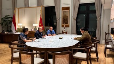 Prabowo Perintahkan Bos Danantara Percepat Transformasi BUMN