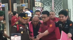 Ditetapkan Sebagai Tersangka Kasus Dugaan Korupsi, Dadan Hidayana Langsung Ditahan