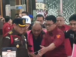 Ditetapkan Sebagai Tersangka Kasus Dugaan Korupsi, Dadan Hidayana Langsung Ditahan