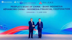 Bank Indonesia dan People’s Bank of China Bersinergi Menjaga Stabilitas Keuangan Regional