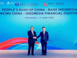 Bank Indonesia dan People’s Bank of China Bersinergi Menjaga Stabilitas Keuangan Regional