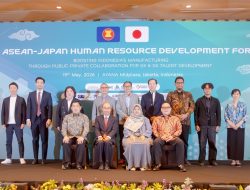 ASEAN-Japan Forum Dukung Talenta Industri Indonesia Unggul di Pasar Global