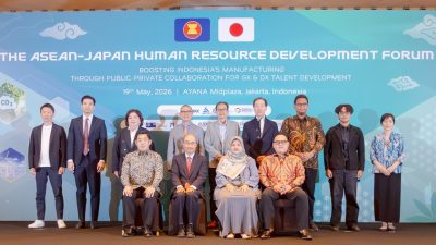 ASEAN-Japan Forum Dukung Talenta Industri Indonesia Unggul di Pasar Global