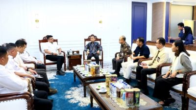Dukung Program Tiga Juta Rumah, Bobby Nasution minta OJK perkuat sinergi di Sumut