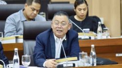 Raker Dengan Kementerian ESDM, Cornelis: Anggaran Harus Realistis, Kenaikan Maksimal 15 Persen