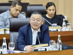 Raker Dengan Kementerian ESDM, Cornelis: Anggaran Harus Realistis, Kenaikan Maksimal 15 Persen