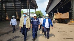 Perkuat Pengawasan Kepatuhan Perpajakan, Menkeu Purbaya Sidak Pabrik Baja di Pulogadung