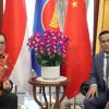 Genjot Nilai Perdagangan dan Investasi, Ketum Kadin Hadiri Sejumlah Agenda di China