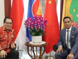 Genjot Nilai Perdagangan dan Investasi, Ketum Kadin Hadiri Sejumlah Agenda di China