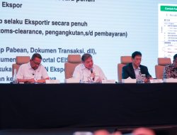 Perkuat Tata Kelola Ekspor SDA, Pemerintah Matangkan Operasional PT Danantara Sumberdaya Indonesia