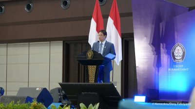 Menkeu Purbaya: APBN Jadi Investasi Jangka Panjang untuk Bangun SDM Unggul