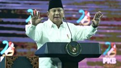 Presiden Prabowo: Dukungan terhadap Kemerdekaan Palestina Tidak Bisa Ditawar
