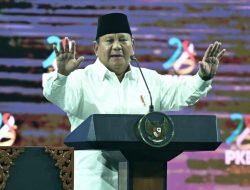 Presiden Prabowo: Dukungan terhadap Kemerdekaan Palestina Tidak Bisa Ditawar
