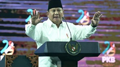 Presiden Prabowo: Dukungan terhadap Kemerdekaan Palestina Tidak Bisa Ditawar