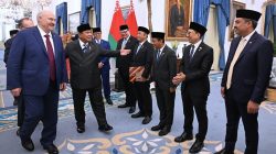 Presiden Lukashenko Tegaskan Indonesia Mitra Penting Belarus di Asia Tenggara