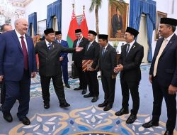 Presiden Lukashenko Tegaskan Indonesia Mitra Penting Belarus di Asia Tenggara