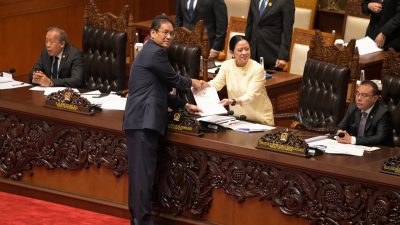 Menkeu Purbaya: Pengesahan RUU PFII Sebagai Langkah Strategis Perkuat Ekonomi Indonesia Berdaya Saing Global
