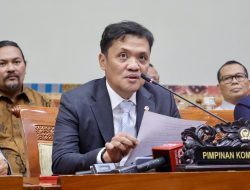 Jampidsus Febrie Mundur, Komisi III Bentuk Timwas Kawal Penanganan Kasus Hingga Tuntas