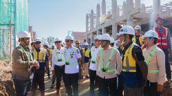 SMA Unggul Garuda Baru Konawe Selatan Hampir Rampung, Siap Beroperasi Tahun Ajaran 2026/2027