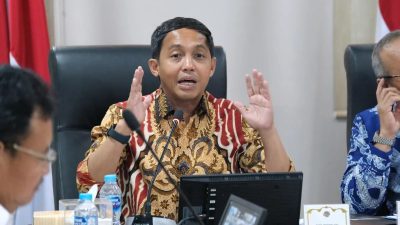 KPK Verifikasi Laporan Gratifikasi Menhut Raja Juli Terkait Amplop dari Bupati Kuansing