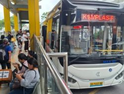 Bus listrik dan BRT, harapan baru transportasi publik Kota Medan
