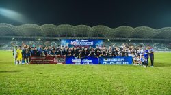 Liga Yooscout Nasional 2026 Tuntas, Kompetisi Usia Muda Terhubung dengan Scouting Internasional