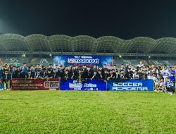 Liga Yooscout Nasional 2026 Tuntas, Kompetisi Usia Muda Terhubung dengan Scouting Internasional