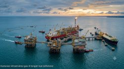 Gas Masela Mengalir, Pemerintah Tetapkan Minimal 60 Persen Gas untuk Domestik
