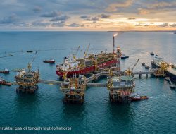 Gas Masela Mengalir, Pemerintah Tetapkan Minimal 60 Persen Gas untuk Domestik