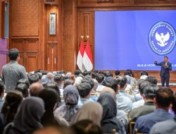 Seskab Teddy: ASN Harus Terus Belajar, Berinovasi, dan Berikan Kontribusi Terbaik bagi Bangsa