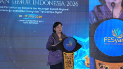 FESyar KTI 2026: Momentum Perkuat Posisi Indonesia sebagai Pusat Ekonomi Syariah Dunia