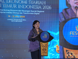 FESyar KTI 2026: Momentum Perkuat Posisi Indonesia sebagai Pusat Ekonomi Syariah Dunia