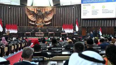 Presiden Prabowo : Delapan Fokus RAPBN 2027 dalam PKPN