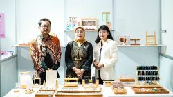Tampil di BTN IFW 2026, IKM Binaan Kemenperin Bidik Pasar Global