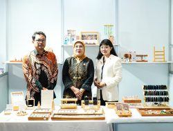Tampil di BTN IFW 2026, IKM Binaan Kemenperin Bidik Pasar Global