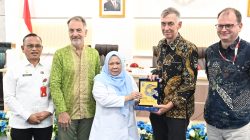 Pemerintah Provinsi Sulawesi Tengah dan Jerman Perkuat Kerjasama Ekonomi Berkelanjutan