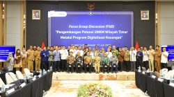 OJK Dorong Pengembangan Potensi UMKM Wilayah Timur Melalui Digitalisasi Keuangan
