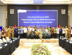 OJK Dorong Pengembangan Potensi UMKM Wilayah Timur Melalui Digitalisasi Keuangan