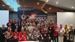 Malam Apresiasi, Sejumlah Tokoh Raih Kinerja Ekselen Award II-2026