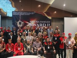 Malam Apresiasi, Sejumlah Tokoh Raih Kinerja Ekselen Award II-2026