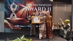 Event Kinerja Ekselen Award II-2026 Berlangsung Sukses, Risdiana Wiryatni:  Kesuksesan Bukan Lari Cepat, Perlu Fokus dan Disiplin