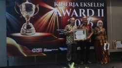 Wido Driyono, Penerus Yayasan Cipta Rasa Karsa Nusantara Raih Penghargaan Tokoh Inspiratif 2026
