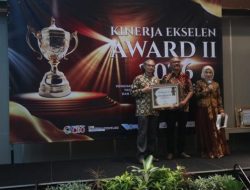 Wido Driyono, Penerus Yayasan Cipta Rasa Karsa Nusantara Raih Penghargaan Tokoh Inspiratif 2026