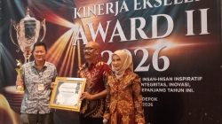 Sukses Torehkan Prestasi Gemilang, PT Prime Agri Resources Tbk Raih Kinerja Ekselen Award II-2026