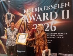 Sukses Torehkan Prestasi Gemilang, PT Prime Agri Resources Tbk Raih Kinerja Ekselen Award II-2026