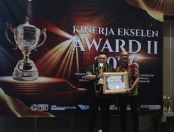 Tony Chong [Panglima Tony] Penggiat Budaya dari Sabah, Malaysia Raih Kinerja Ekselen Award II-2026