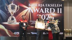 Limen AK Lingai, Tokoh Penggerak Budaya Dayak Bidayuh Raih Kinerja Ekselen Award II-2026