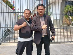 Kuasa Hukum Ahli Waris SAAMAH Assoc Prof.DR. Ali Yusran Gea, Memperingatkan Gubernur DKI Jakarta, PT.JAK PRO, dan PT. LRT Acte van eigendom Nomor 8335, terdaftar di DIT-JEN – AGRARIA P.R.B.T tahun 1980 dan di akui Hak Keperdataannya dalam Sertifikat No. 45.