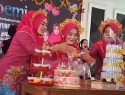 Perayaan Hari Jadi Pertama IPEMI PC Cipayung Berlangsung Sukses