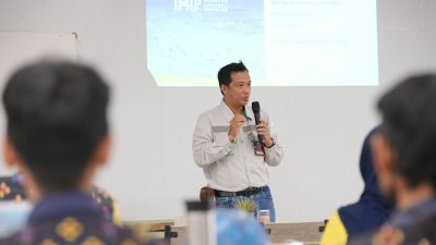 IMIP Perkuat Ruang Aman melalui Layanan Kesehatan Mental Karyawan